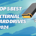top 5 best External hard drives 2024