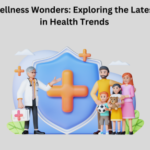 Wellness Wonders: Exploring the Latest in Health Trends